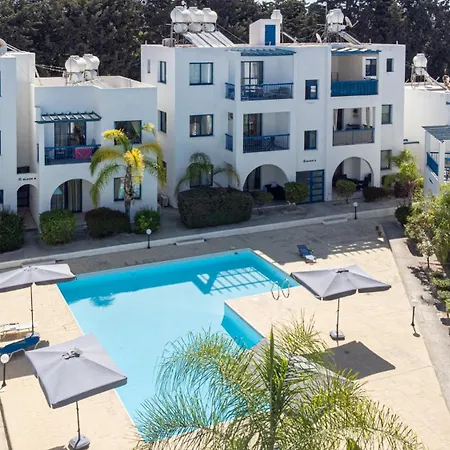 Diana Oasis 1b, Pool, Center Apartament