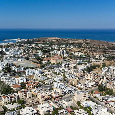 Apartment Diana Oasis 1b, Pool, Center Paphos