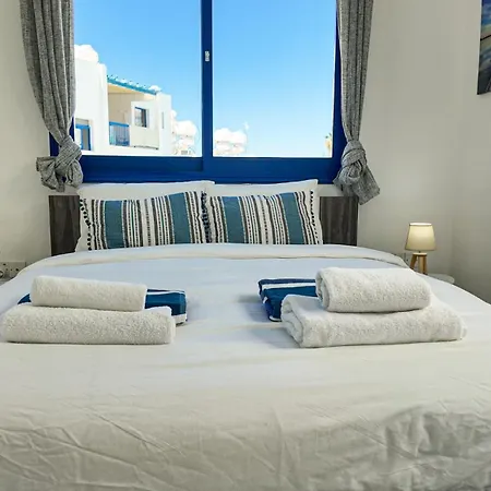 Diana Oasis 1b, Pool, Center Apartman